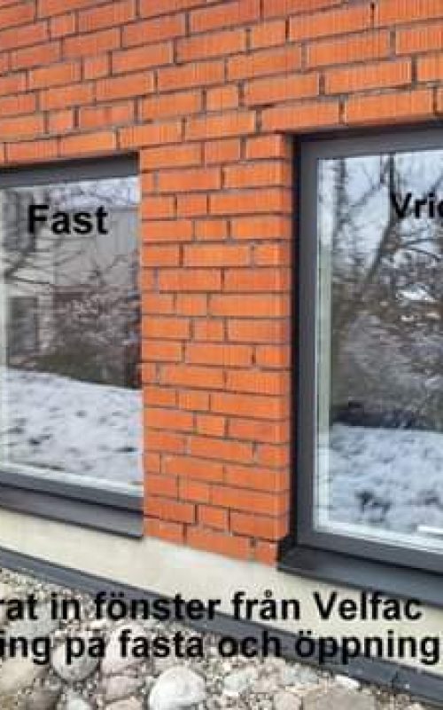 Velfac fast vrid lika